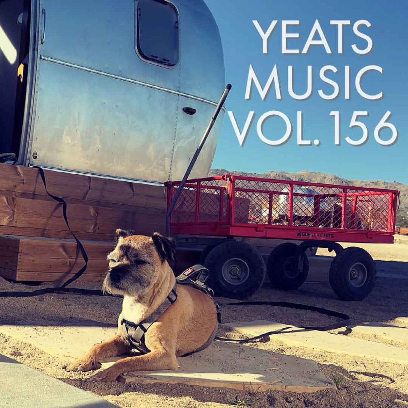 Yeats Music Vol.156