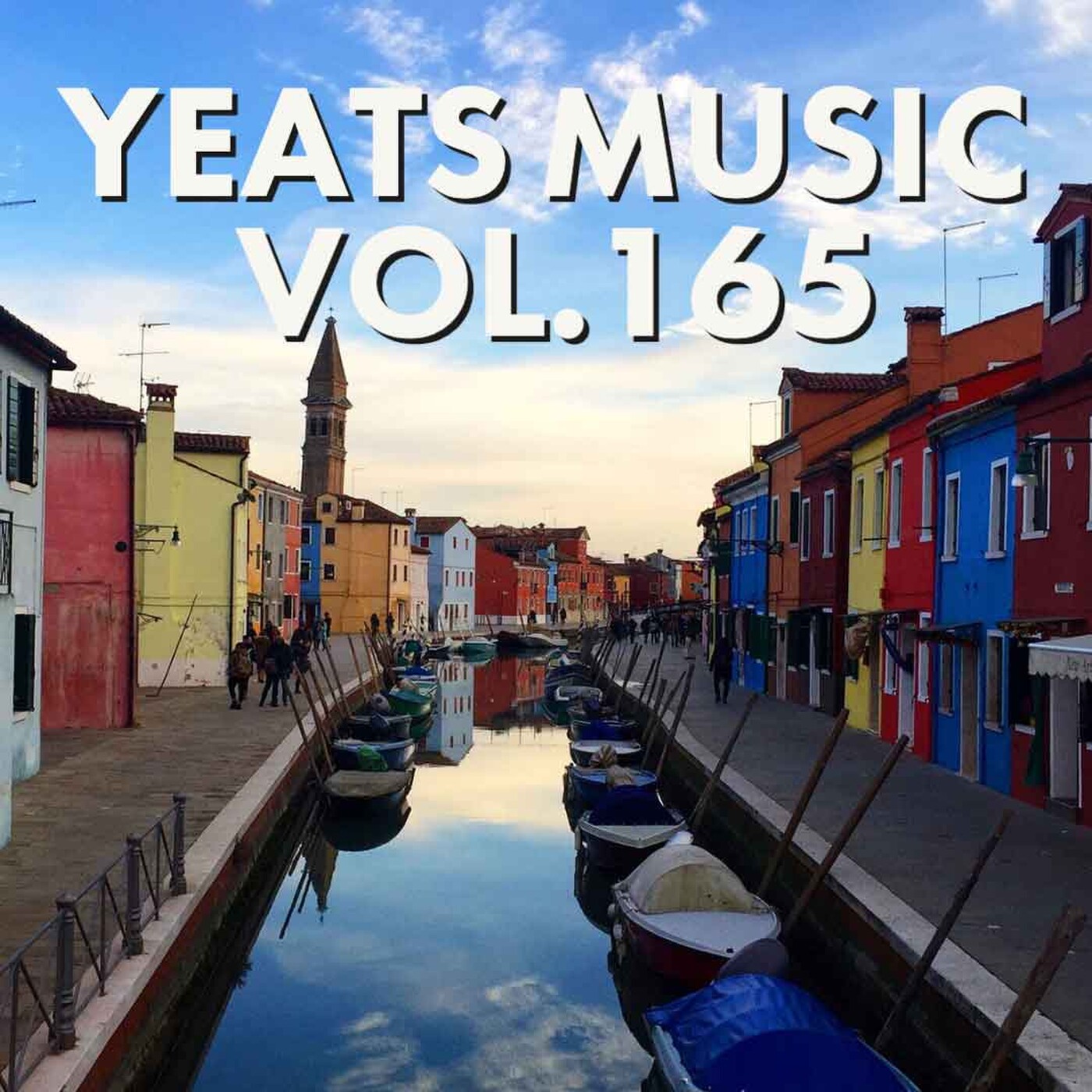 Yeats Music Vol.165
