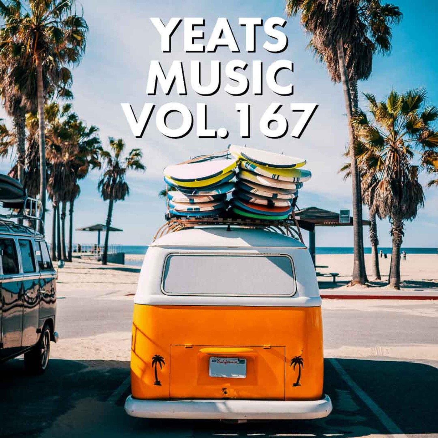 Yeats Music Vol.167