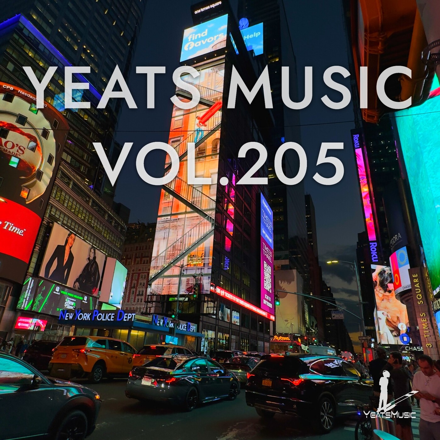 Yeats Music Vol.205